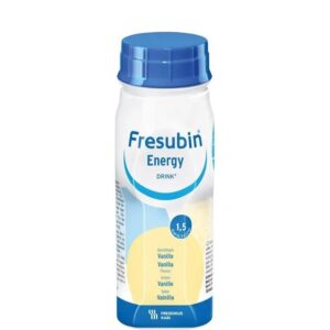 Fresubin Energy Drink 4x200ml wanilia